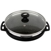 تصویر تابه گریل سایز ۲۸ کد ۴۰۱۳ 