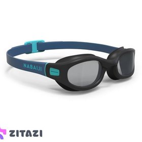 تصویر عینک شنا نابایجی NABAIJI Swimming Goggles NABAIJI Swimming Goggles - Large Size - Transparent Lenses - Soft