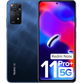 تصویر گوشی موبایل شیائومی مدل Redmi Note 11 Pro PLUS 5G ظرفیت 256 گیگابایت و رم 8 گیگابایت (پک هند) 