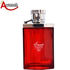 تصویر ادکلن دانهیل قرمز شرکت اسمارت Dunhill Desire smart 25ml