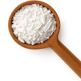 تصویر نشاسته گندم درشت 