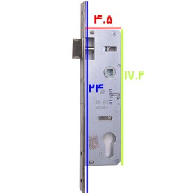 تصویر قفل سوییچی کالی مدل 153 