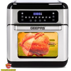 تصویر سرخ کن جیپاس مدل 37518 Geepas 37518 air fryer