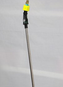 تصویر سمپاش شارژی ظرفیت ۱۰ لیتر باتری‌دار 