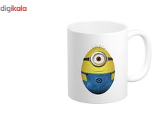 تصویر ماگ لومانا مدل L2684 