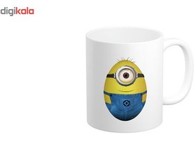 تصویر ماگ لومانا مدل L2684 