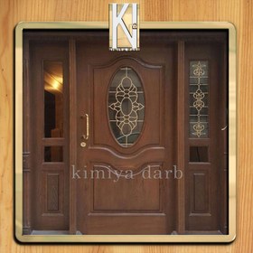 تصویر درب لابی کد 820 