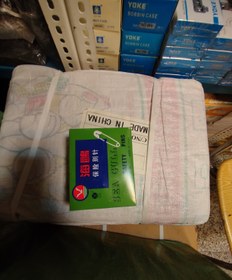 تصویر سنجاق قفلی سایز 4 