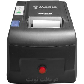 تصویر دستگاه نوبت دهی موسیو مدل Mosio Q1 