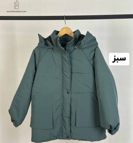 تصویر کاپشن کلاه دار شارلوت 