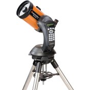 تصویر Celestron 11036 Nexstar 5Se تلسکوپ مجهز به کامپیوتر 