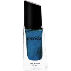 تصویر لاک ناخن مریدا شماره 263 Merida Nail Polish No 263