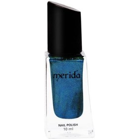 تصویر لاک ناخن مریدا شماره 263 Merida Nail Polish No 263