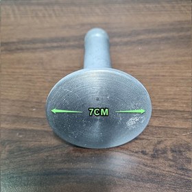 تصویر مشته فولادی 