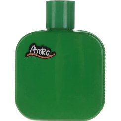 تصویر ادو پرفیوم مردانه آنیکا مدل Vert حجم 100 میلی لیتر 