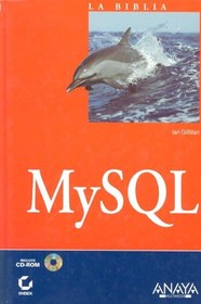 تصویر دانلود کتاب La Biblia de MySQL 2003 کتاب اسپانیایی کتاب مقدس MySQL 2003
