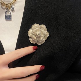 تصویر گلسینه طرح شنل 