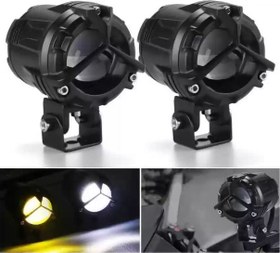 تصویر پرژکتور دوکنتاکت S20 