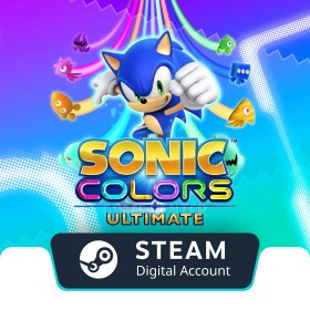 تصویر Sonic Colors: Ultimate - Steam 