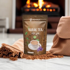 تصویر چای کرک دارچین پپتینا 