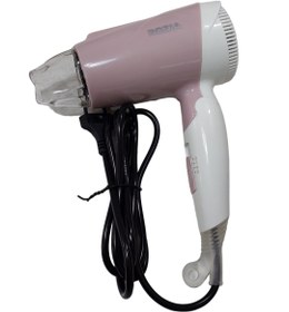 تصویر سشوار مسافرتی مدل HC8191 روزیا Rozia HC8191 Travel Hair Dryer