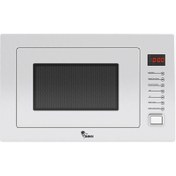 تصویر مایکروویو توکار سیمر مدل 628 Ultra simer-built-in-microwave-model-628-ultra