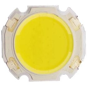 تصویر LED COB 7W گرد سفید آفتابی 