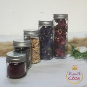 تصویر شیشه مک کارتی با درب کانتینری سایز 1 