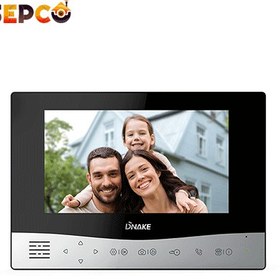 تصویر آیفون تصویری بی سیم DNAKE مدل DK250 