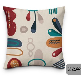 تصویر کوسن کد K333 مینیمال