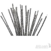 تصویر پیپ پاک کن زری دار 