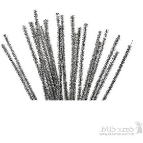 تصویر پیپ پاک کن زری دار 