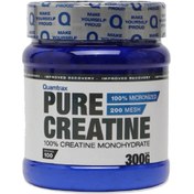 تصویر کراتین کوامترکس ۳۰۰ گرم پودر بدون طعم 