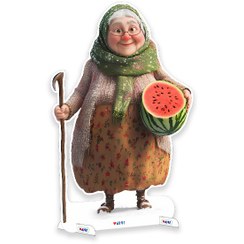 تصویر استند نود سانت یلدا کد ۰۰۴ 