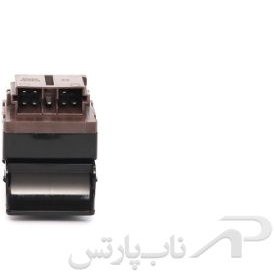 تصویر پنل کلید شیشه بالابر اتوماتیک (میکروسوییچی) پژو پارس برند کروز 