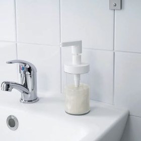 تصویر جا مایع ایکیا مدل TACKAN Soap dispenser