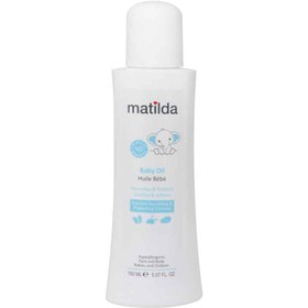 تصویر ماتیلدا روغن کودک 
