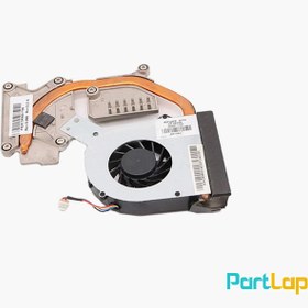 تصویر فن و هیت سینک لپ تاپ اچ پی ProBook 4525s گرافیکدار 