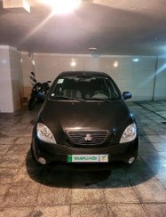 تصویر تیبا هاچبک مدل 1401 ا Tiba Hatchback EX Tiba Hatchback EX