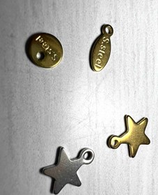 تصویر آویز زنجیر دستبند 