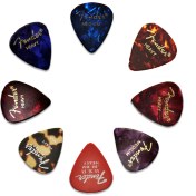 تصویر پیک گیتار فندر 