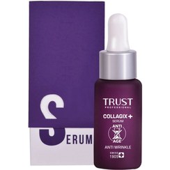 تصویر سرم جوانساز کلاژن تراست TRUST Collagen Rejuvenating Serum Trust