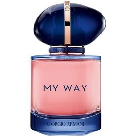 تصویر ادکلن جورجیو آرمانی مای وی اینتنس | Giorgio Armani My Way Intense Giorgio Armani My Way