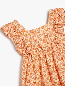 تصویر پیراهن بچگانه کوتون koton 