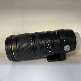 تصویر SIGMA 70-200 F2.8 APO EX DG OS کارکرده 
