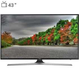تصویر تلویزیون ال ای دی هوشمند سامسونگ مدل 43NU7900 سایز 43 اینچ 4K 