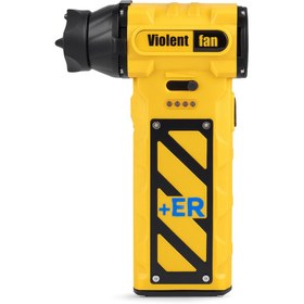 تصویر جت فن مدل ای آر 