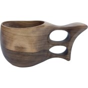 تصویر لیوان چوبی مدل کوکسا دو انگشتی کد WD5611 