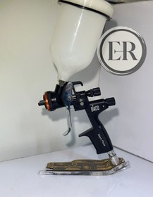 تصویر پیستوله جت بلک 4000 