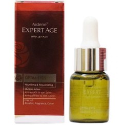 تصویر پک سرم صورت و دور چشم ضد چروک اکسپرتیج پیشنهاد خانومی Ardene Eye Contour Serum Pack